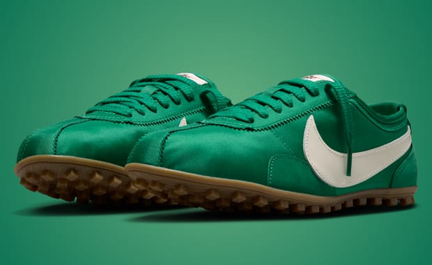 Nike’s Moon Shoe Revival Continues in Malachite Green