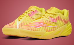 Chicago Bulls’ Guard Josh Giddey has a Yellow Puma All-Star Nitro 2 PE on the Way