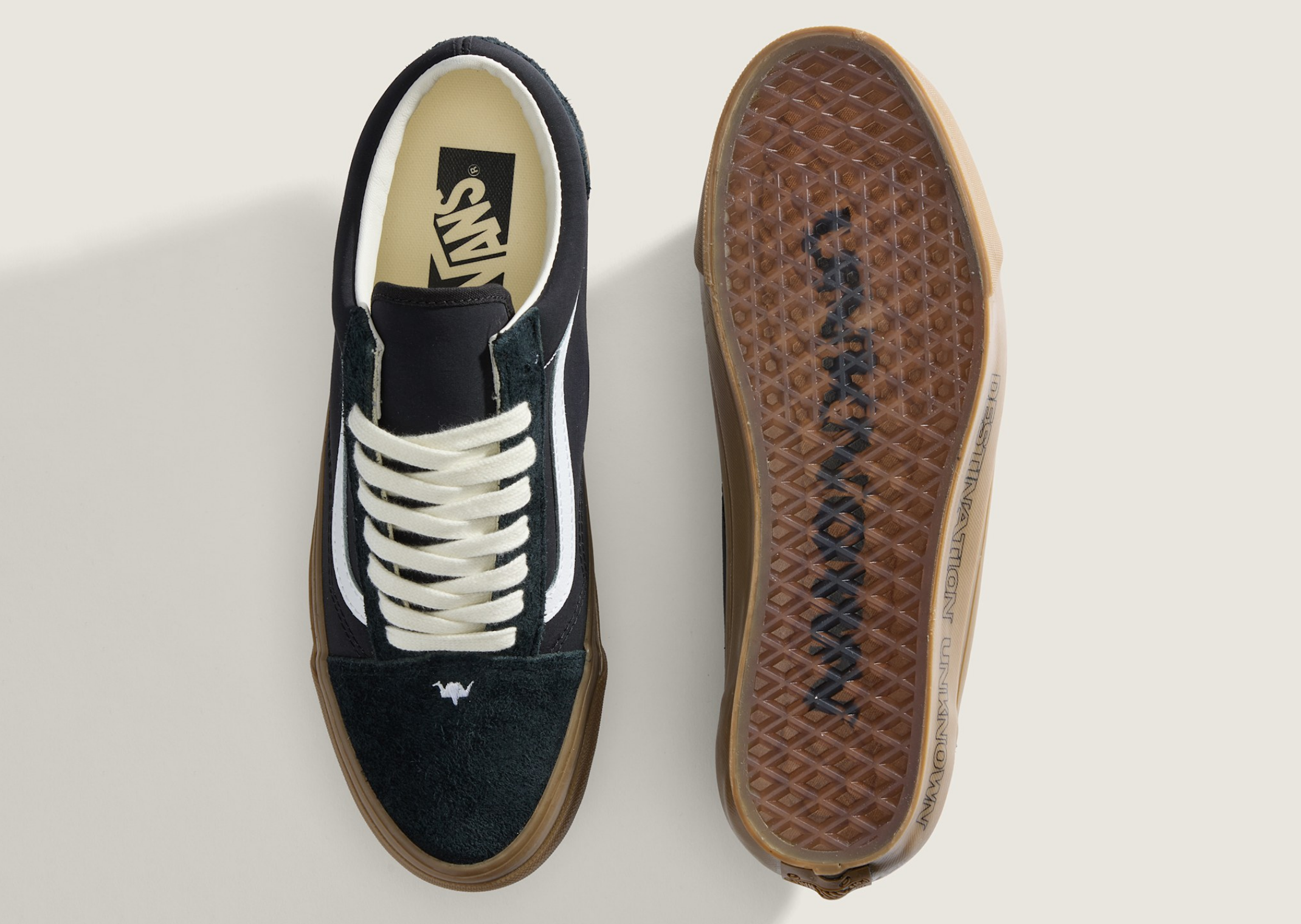 Liberaiders x Vans Old Skool Black - Pair