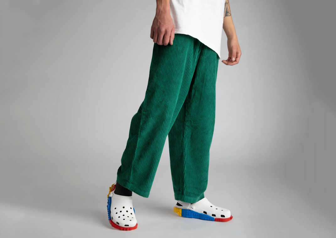 LEGO x Crocs Creativity Clog White
