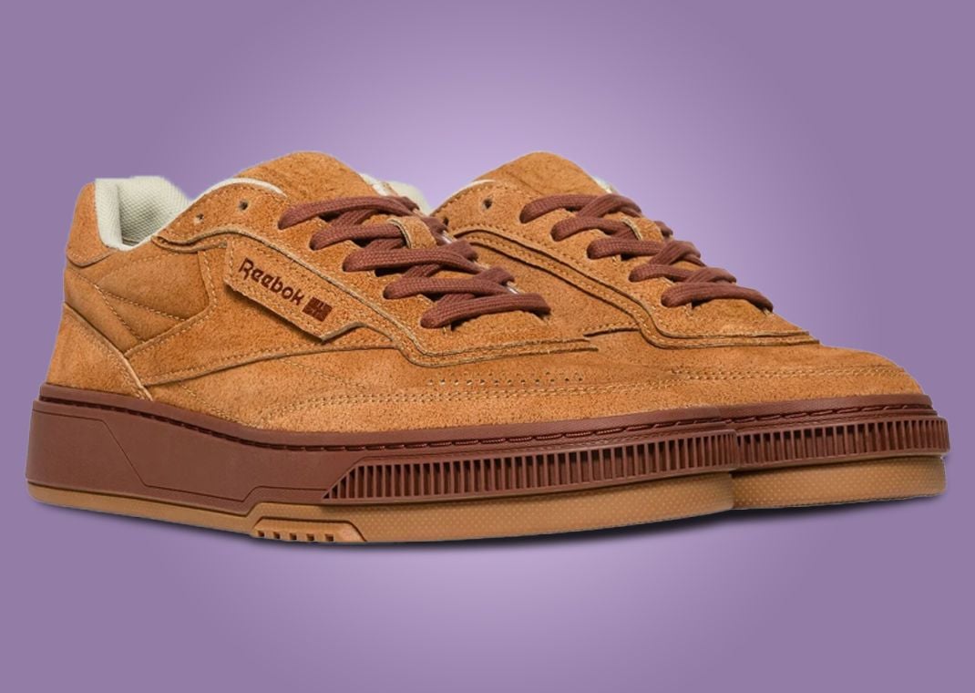 スニーカー REEBOK Two-Tone Leather And Suede Club C Sneakers Reebok Two-tone Leather And Suede Club C Sneakers | italist