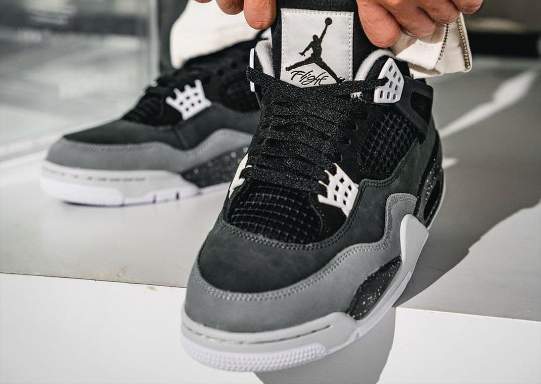 The Air Jordan 4 Fear Returns November 2024