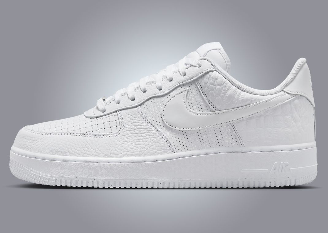 Nike Air Force 1 Low 3X Celebration Lateral