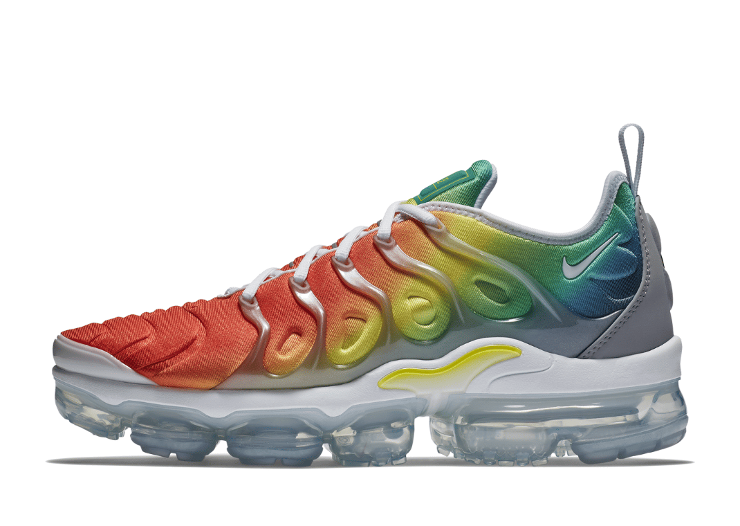 Nike Air VaporMax Plus Rainbow