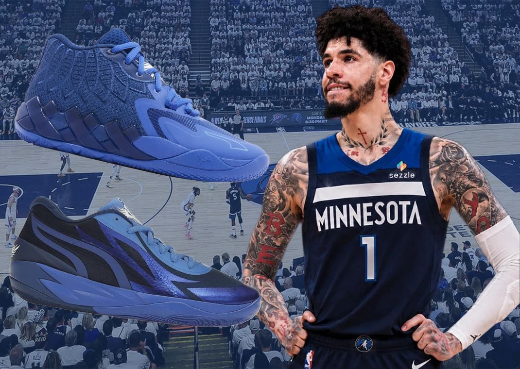 LaMelo Ball (Minnesota Timberwolves)