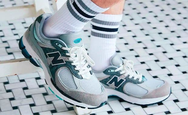 Rats Appear On The Latest atmos x New Balance Collab