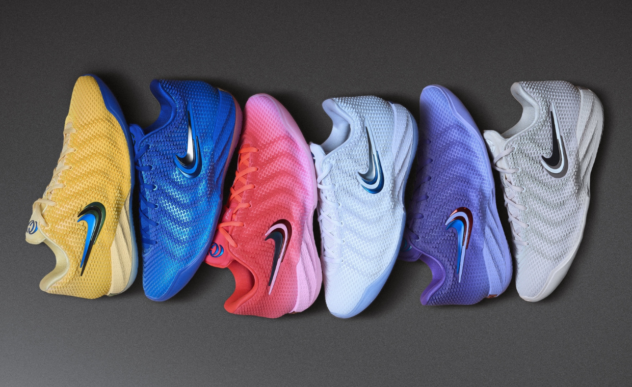 Nike Caitlin 1 Debut
