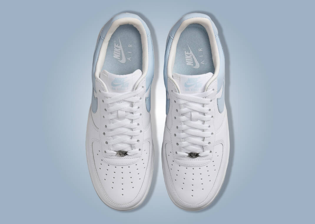 Fat Joe's Terror Squad x Nike Air Force 1 Low White Porpoise