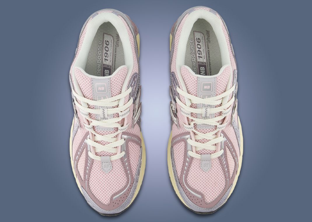 New Balance 1906R Pastel Pink Top