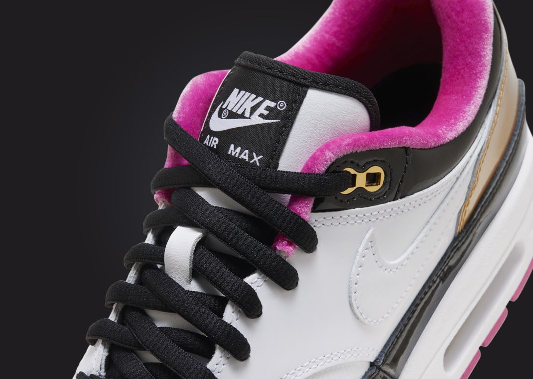 Nike Air Max 1 Grand Piano Tongue