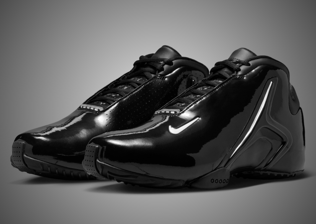 Nike Air Zoom Hyperflight Black - Angle