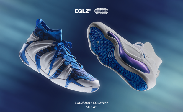 Jordan Lewis' EQLZ 360 and 247 Releases April 2025