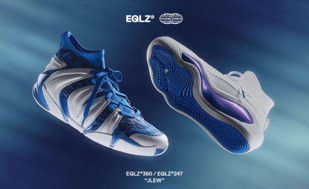 Jordan Lewis’ EQLZ 360 and 247 Releases April 2025
