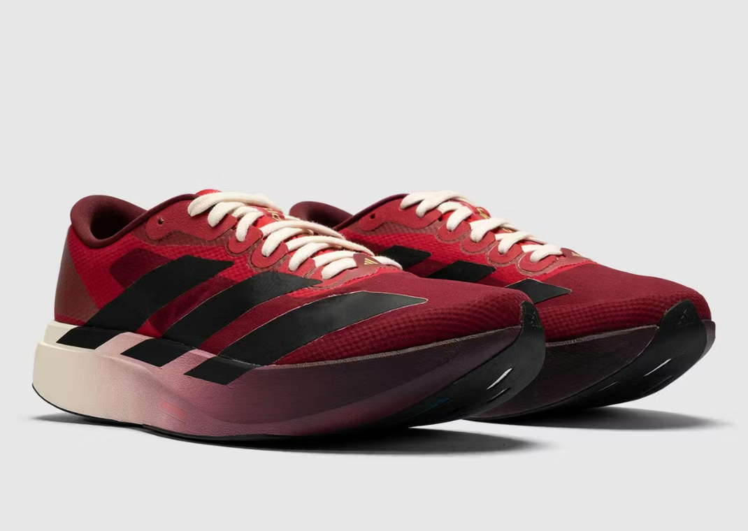 The Whitaker Group x adidas Adizero Evo SL Do Not Duplicate 404 Day Peachtree - Angle