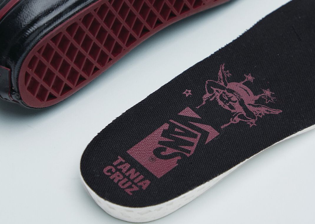 Tania Cruz x Vans Premium Old Skool Insole