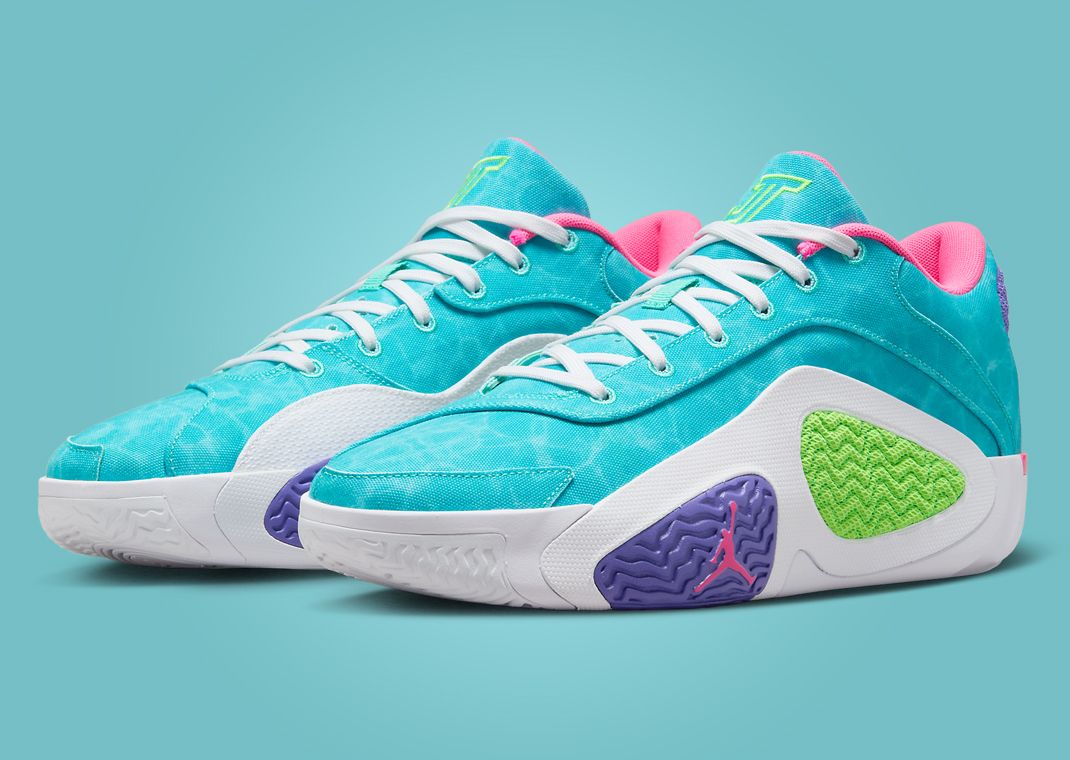 Jordan Tatum 2 Wave Runner