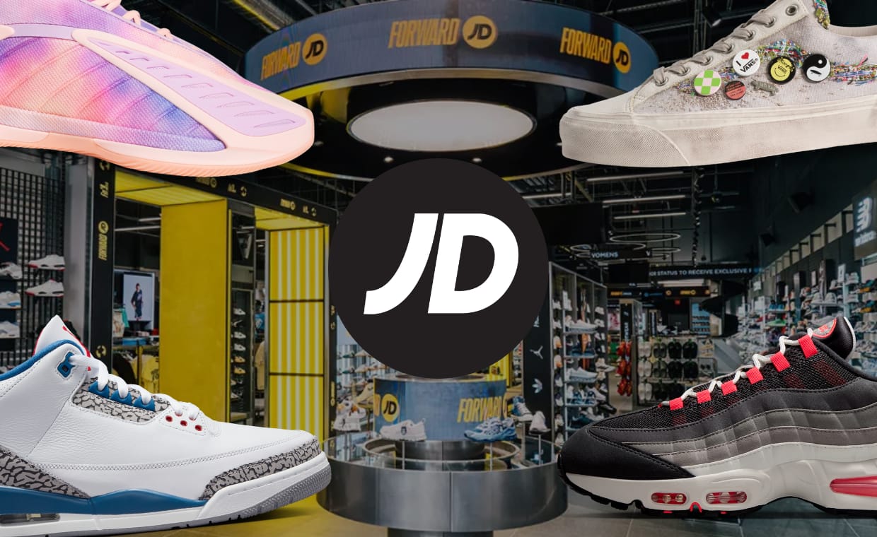 The Best Sneaker Drops from JD Sports July 2026