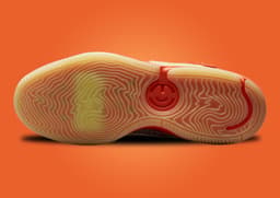 Nike Air Deldon WNBA Hoodie Outsole