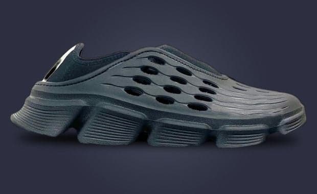 adidas' Climacool OG Mule Black Takes The Clog Trend To Another Dimension