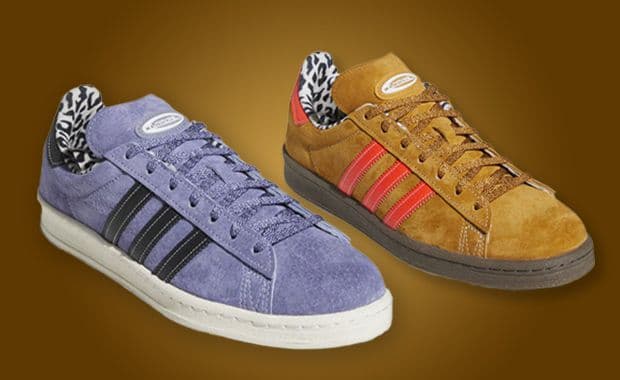 XLARGE Celebrates Their 30th Anniversary With adidas
