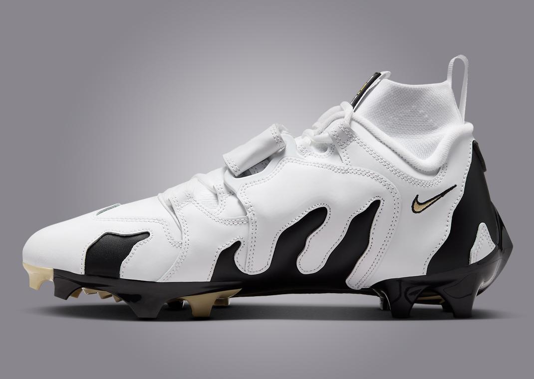 Nike Air DT Max 96 TD Cleat Colorado Away Medial Right