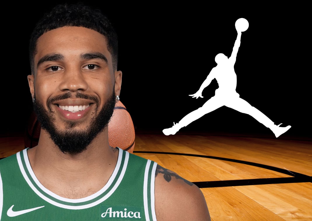 Jayson Tatum - Jordan