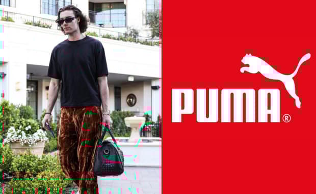 Josh Giddey Signs with Puma