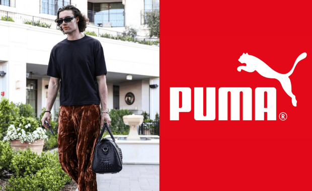 Josh Giddey Signs Multi-Year Endorsement Deal with Puma