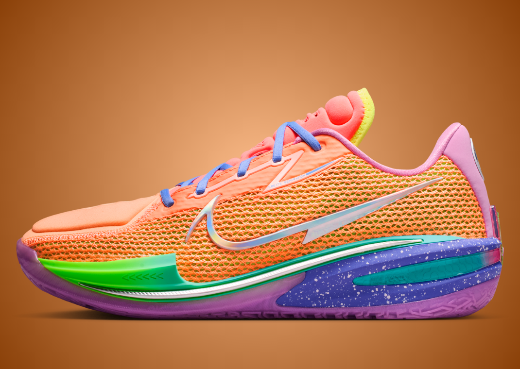 Nike GT Cut 1 Unseen Hours Dylan Harper PE Lateral