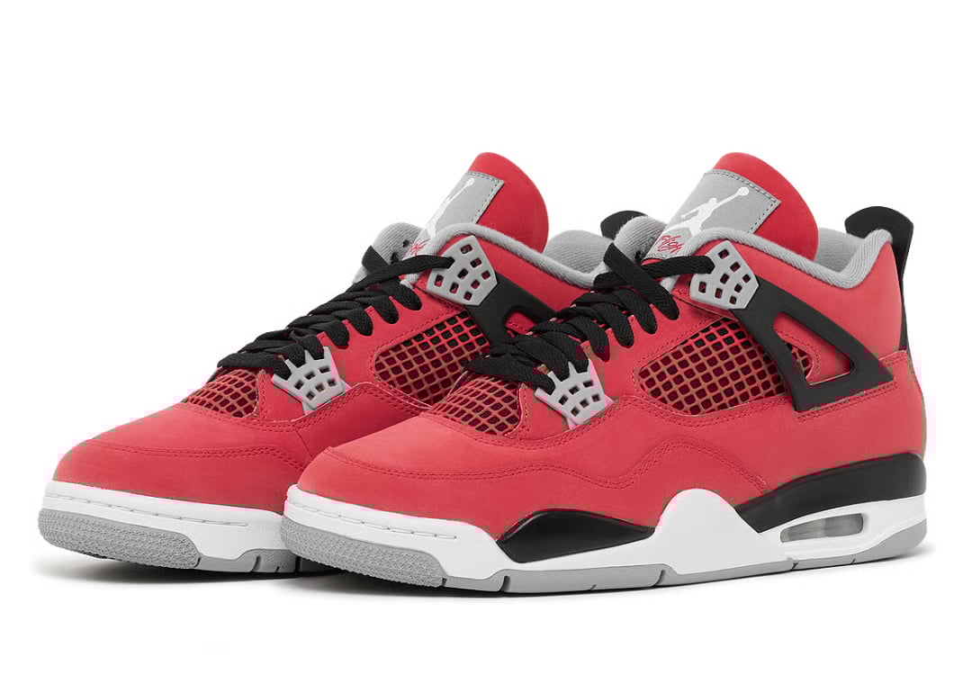 Air Jordan 4 Retro Toro Bravo