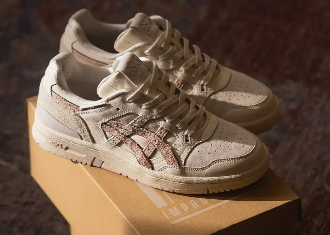 Asphaltgold x Asics EX89 Impromptu