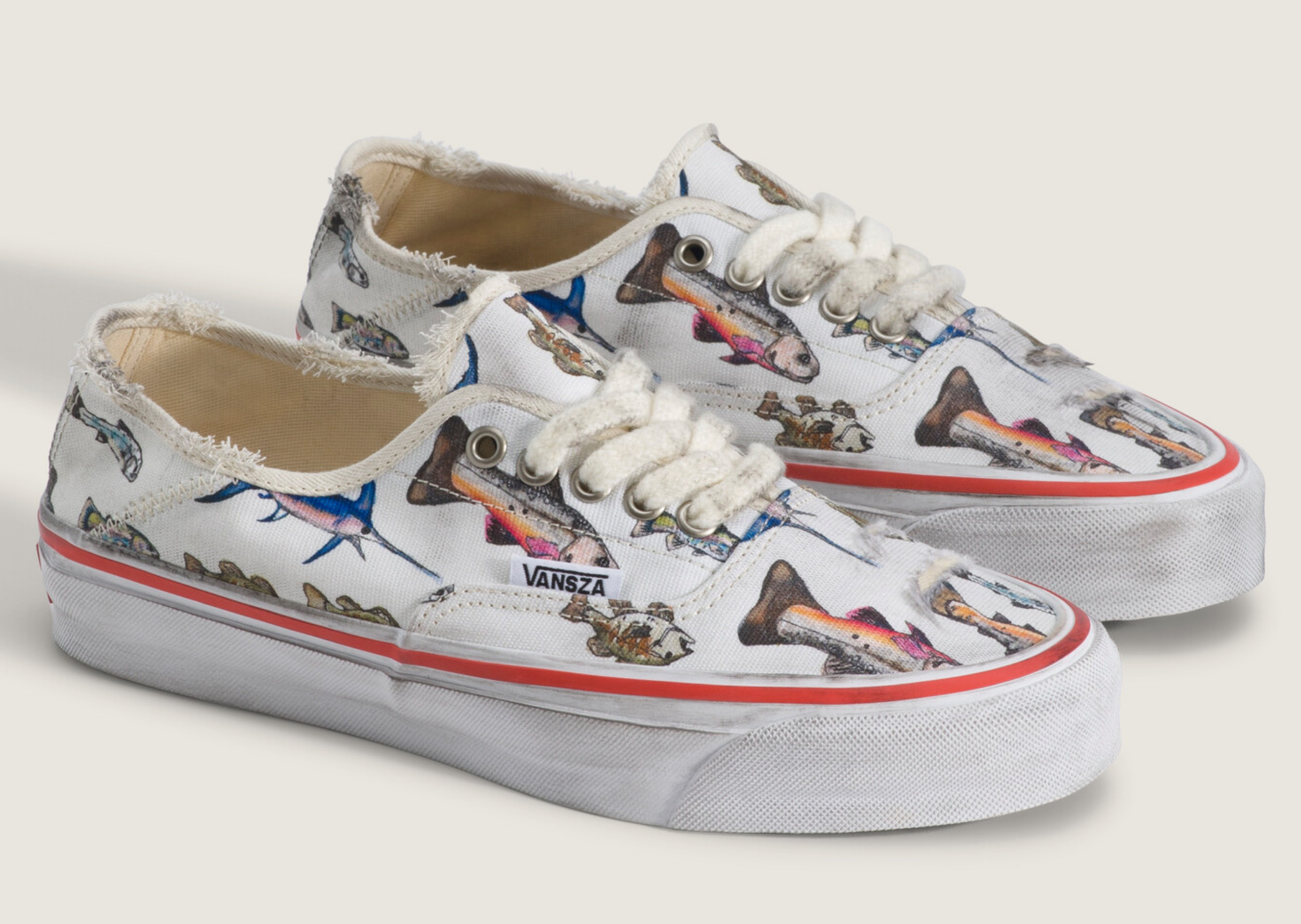 SZA x Vansza Authentic Knockdown