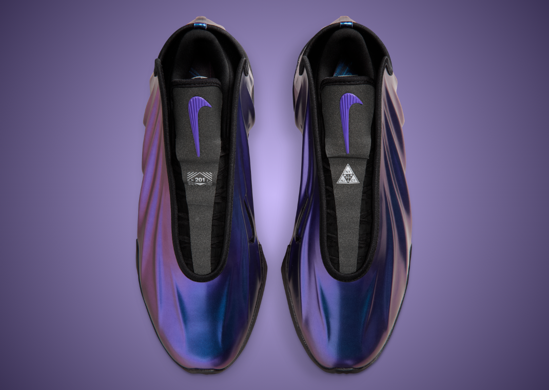 Nike GT Future Unseen Hours Top