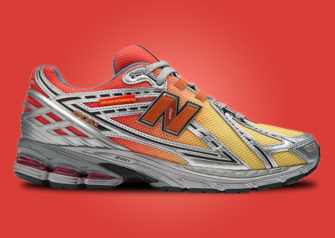 The Salehe Bembury x New Balance 1906R Releases in 2023