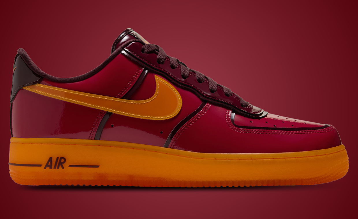The Nike Air Force 1 Low Iron Man is Ready to Fly