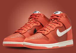 NBA x WNBA x Nike Dunk High EMB (W) Angle