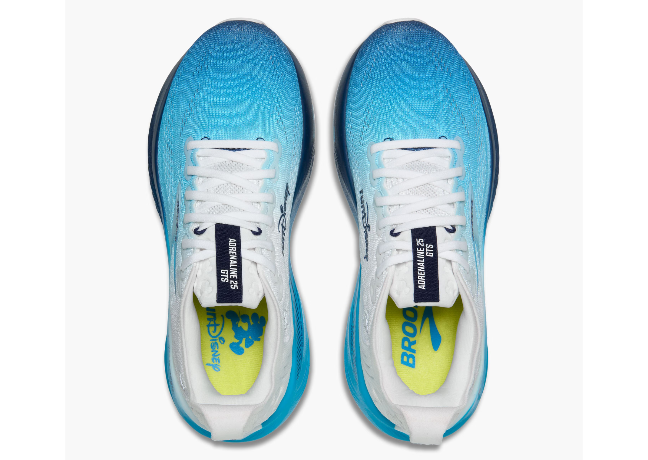 runDisney x Brooks Adrenaline GTS 25