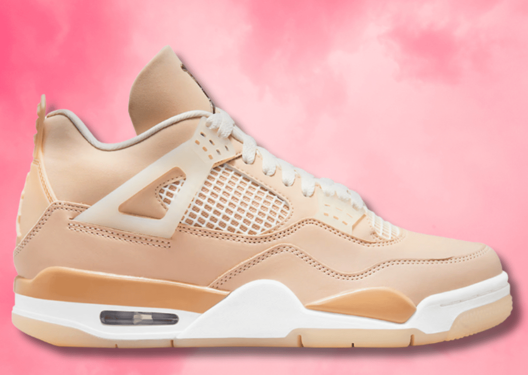 Air Jordan 4 Shimmer