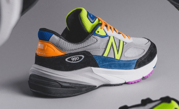 DTLR’s New Balance 990v6 Made in USA Cornerstone is Limited to 500 Pairs