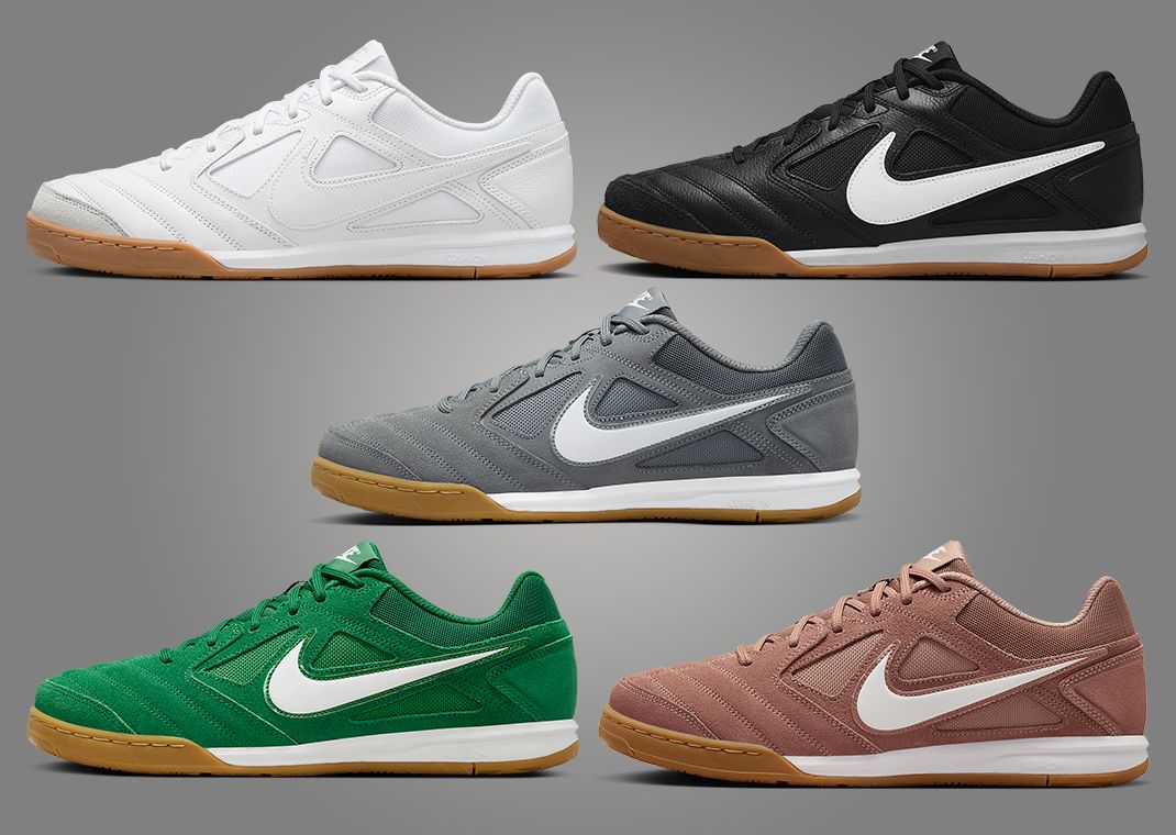 Nike Gato Spring 2025 Colorways