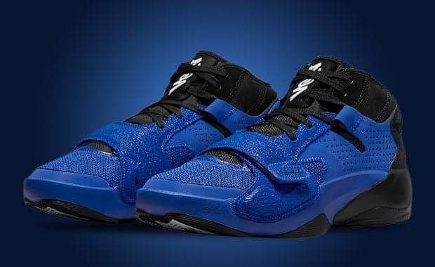 Duke University Inspires The Jordan Zion 2 Hyper Royal