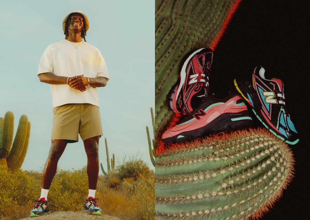 New Balance Desert Heat Pack Foot Locker Exclusive