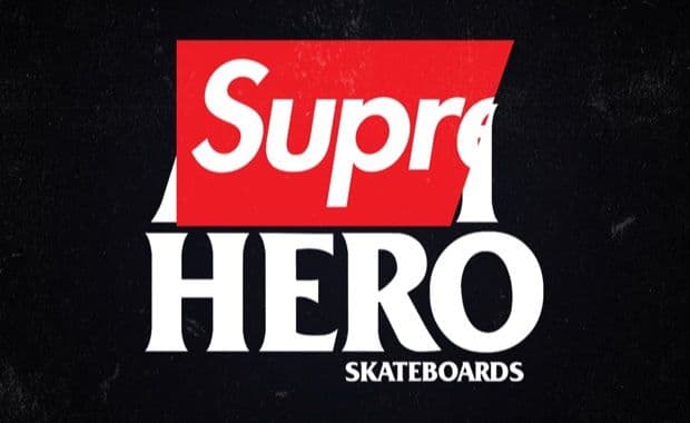 Supreme Is Teaming Up With Antihero To Release A Collection For Week 17