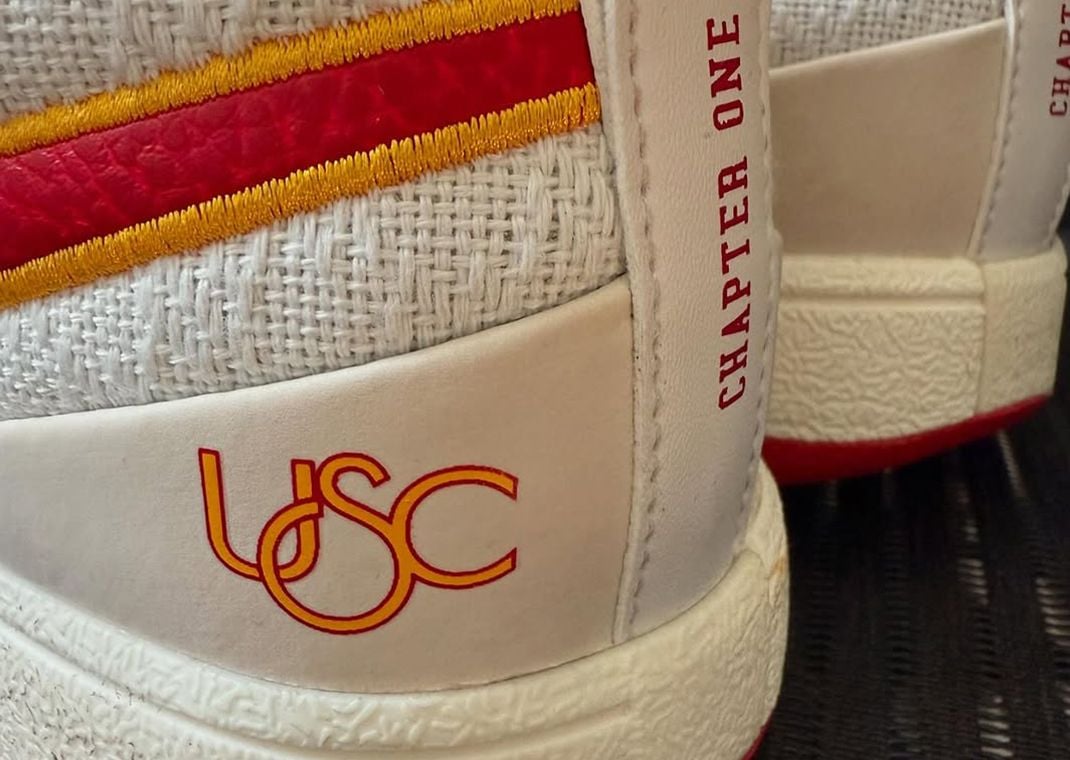 Nike Book 1 USC Home PE