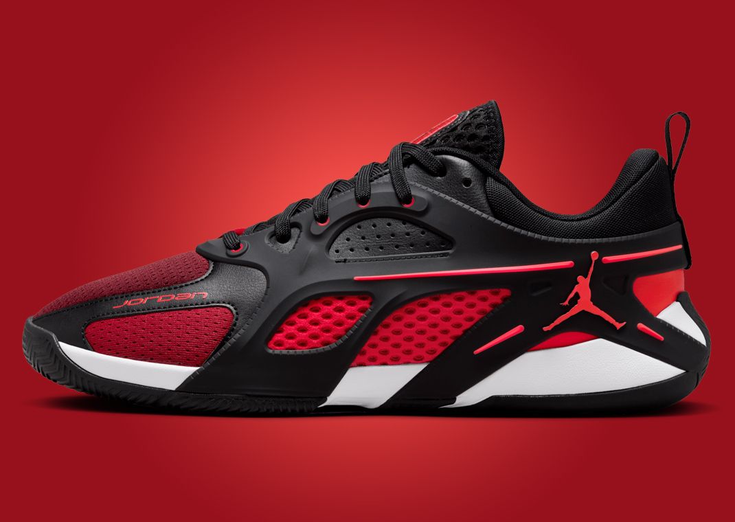 Jordan Heir Bred Lateral