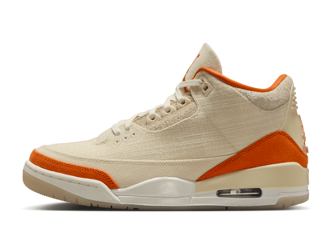 Air Jordan 3 Retro Starfish (W)