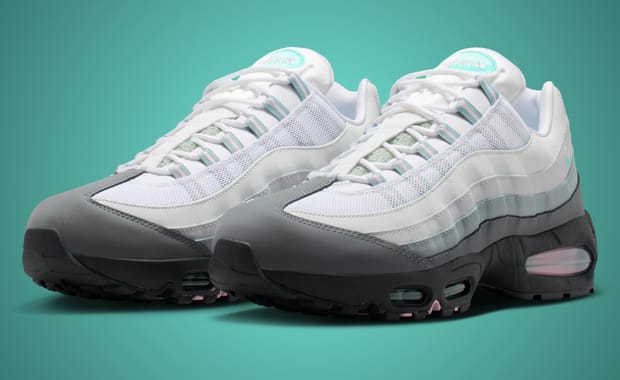 The Air Max 95 Big Bubble Gets a New South Beach Colorway