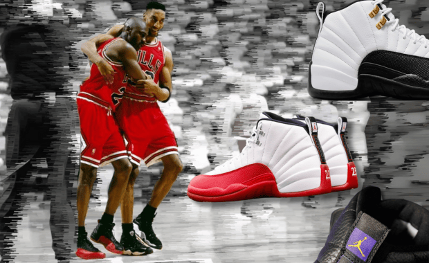 Top 10 Best Air Jordan 12s of All Time