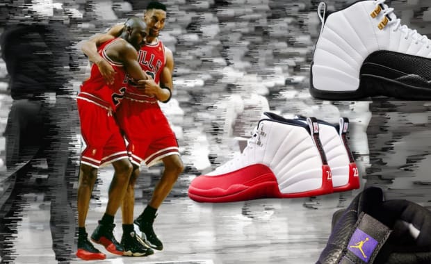 The 12 Greatest Air Jordan 12s Of All-Time