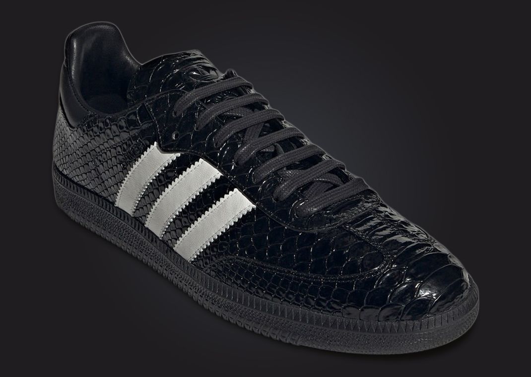 adidas Samba Snakeskin